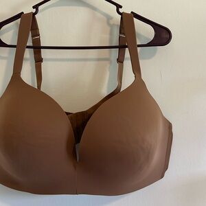 Cacique Simply Wire Free Plunge bra